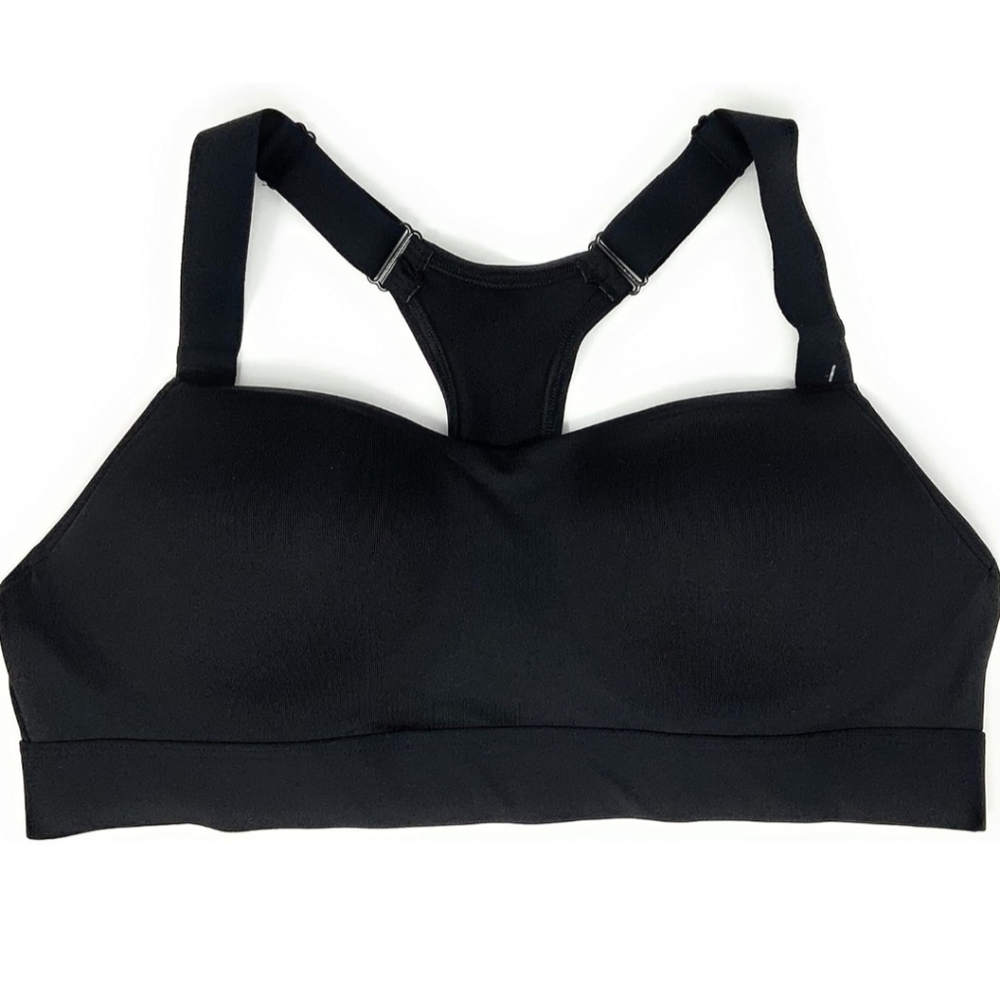 Victoria's Secret Pink Active Ultimate Wireless Push-Up Sports Bra